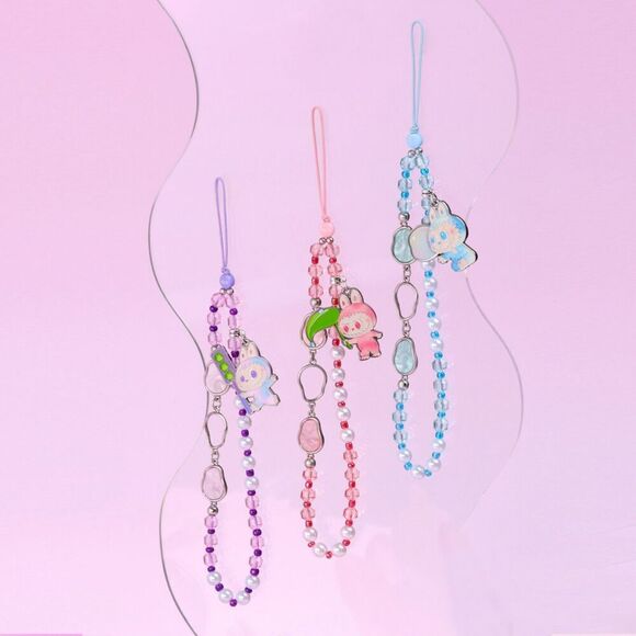 Labubu Phone Charm Blind Box Big Into Energy Series - Picture 3 of 11